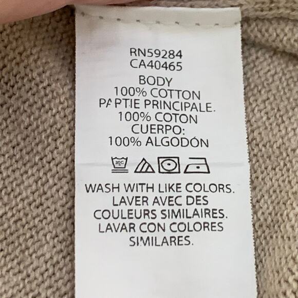 Lot of 2 Boys Shirts H&M Button Front Sz 8 Childrens Place Sweater Sz 7/8 Preppy - Picture 11 of 16